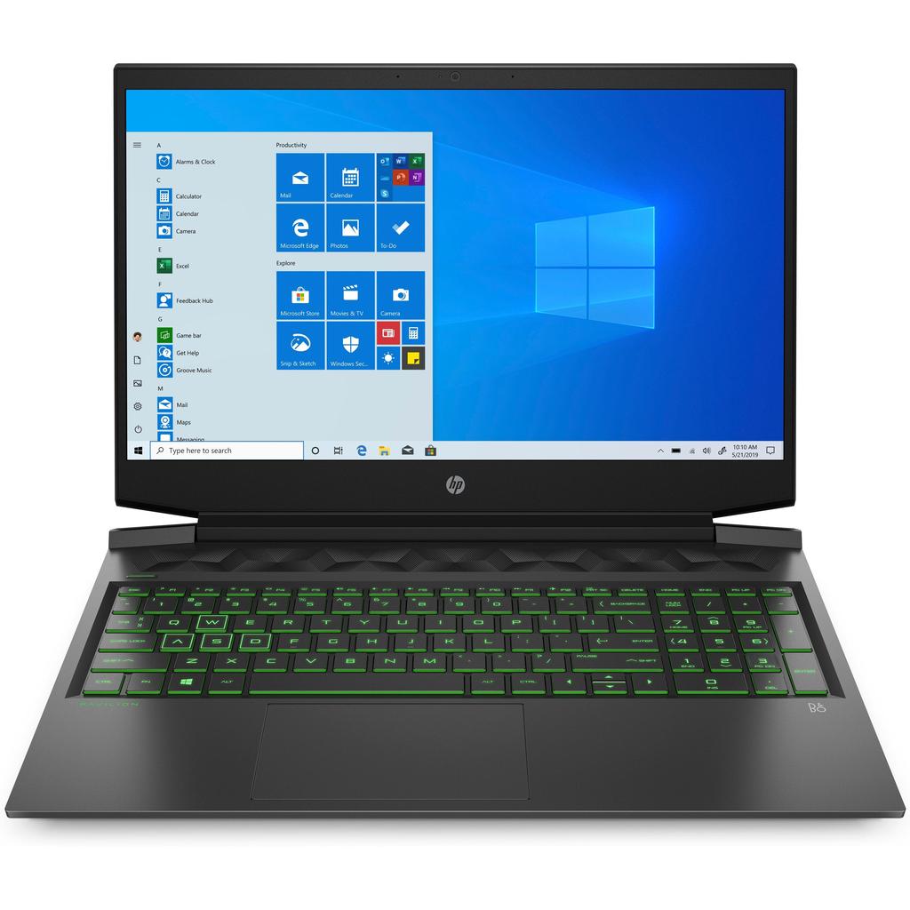 Hp Pavilion Gaming 16-inch (2020) - Core i5-10300H - 8 GB - SSD 256 GB