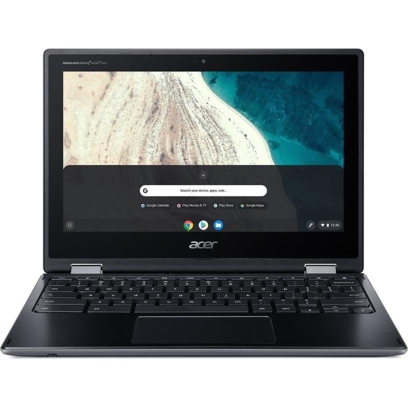 Acer ChromeBook Spin 511 Celeron N4000 1.1 GHz 32 GB eMMC - 4 GB Black/Gray