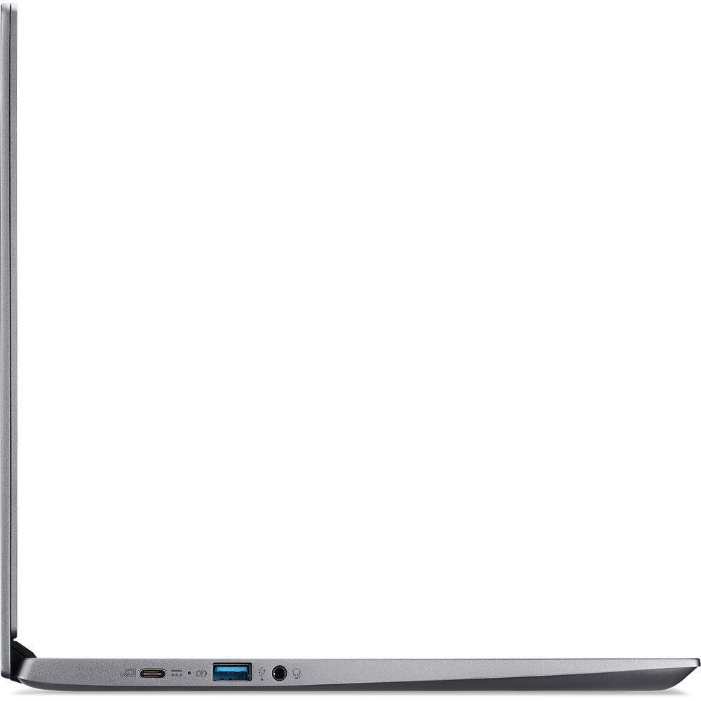 Acer ChromeBook CB714-1WT-534T Core i5-8250U 1.6 GHz 64 GB SSD - 8 GB Black/Gray