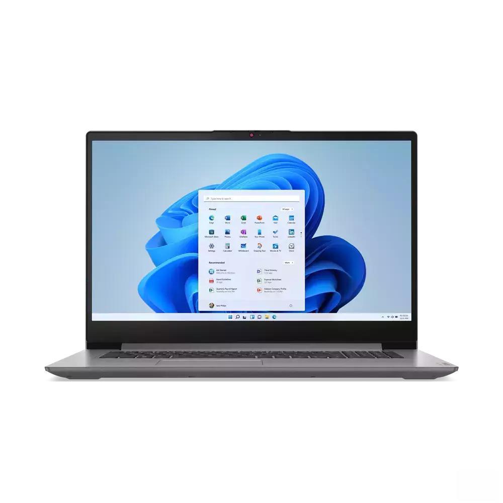 Lenovo IdeaPad 3 17-inch (2022) - Core i3-1215U - 8 GB - SSD 256 GB