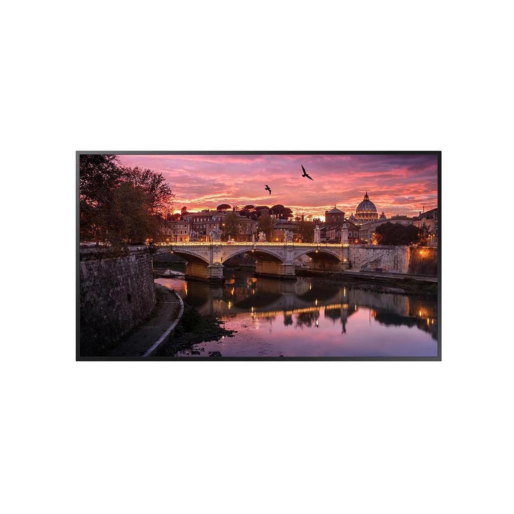 Samsung 50.0000-inch LH50QBREBGCXZA 3840 x 2160 TV