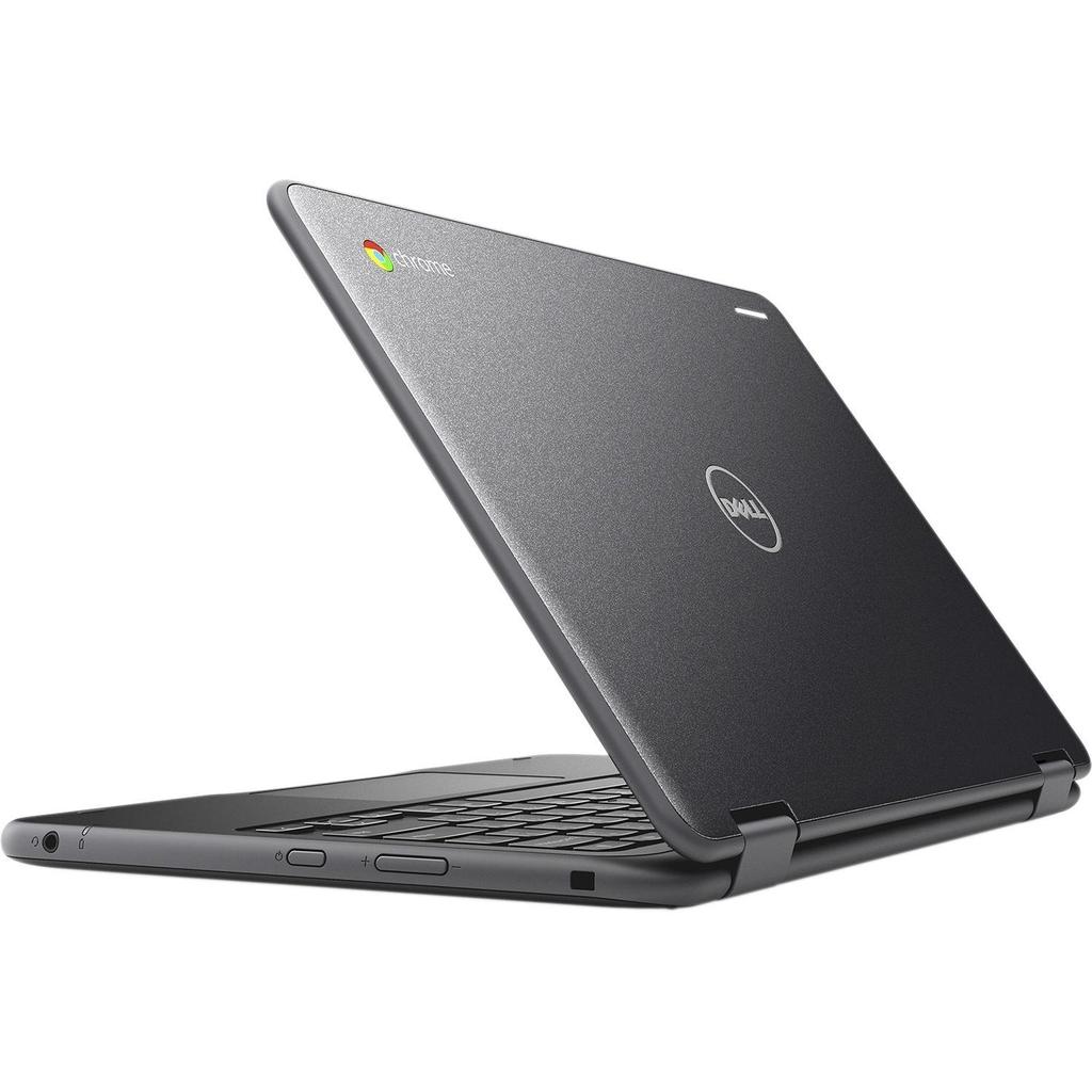Dell ChromeBook 3189 Celeron N3060 1.6 GHz 16 GB SSD - 4 GB Black/Gray
