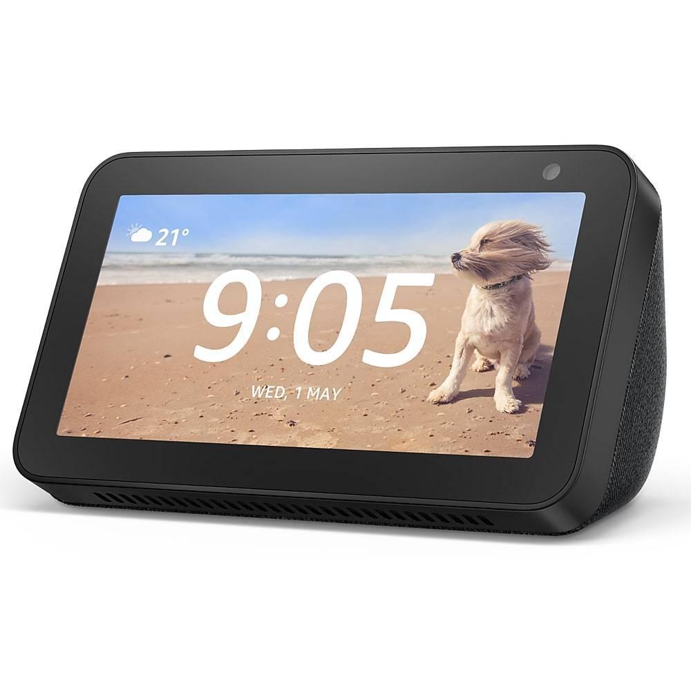 Amazon Echo Show 5 Bluetooth speakers - Charcoal Charcoal