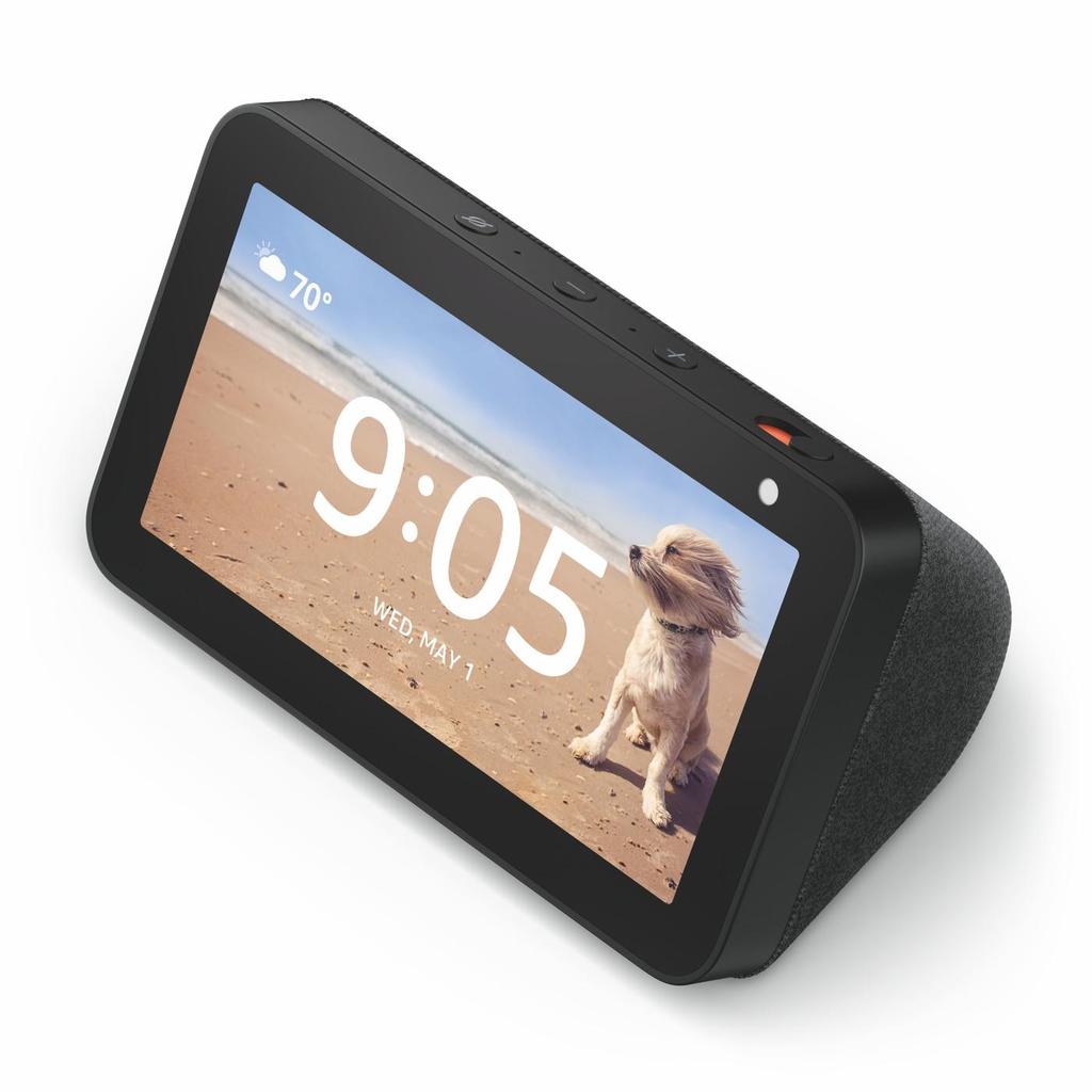 Amazon Echo Show 5 Bluetooth speakers - Charcoal Charcoal
