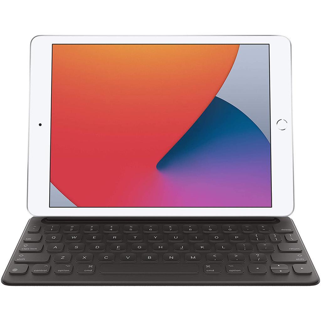 Smart Keyboard 1 (iPad not included) 10.2\"/10.5\" (2019) - Charocal gray - QWERTY - English (US) Charocal gray