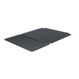 Smart Keyboard 1 (iPad not included) 10.2\"/10.5\" (2019) - Charocal gray - QWERTY - English (US) Charocal gray