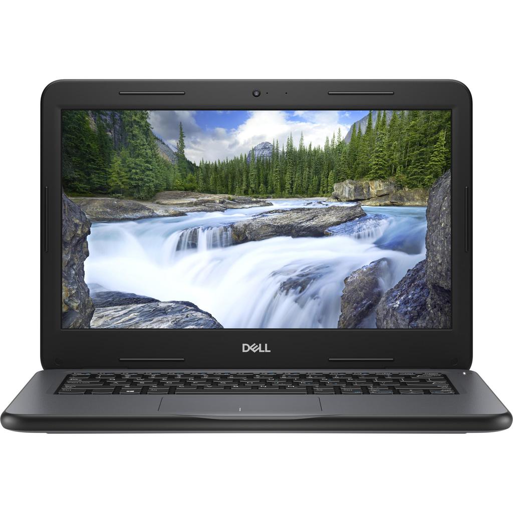 Dell ChromeBook 3100 2-in-1 Celeron N4020 1.1 GHz 32 GB eMMC - 4 GB Black/Gray
