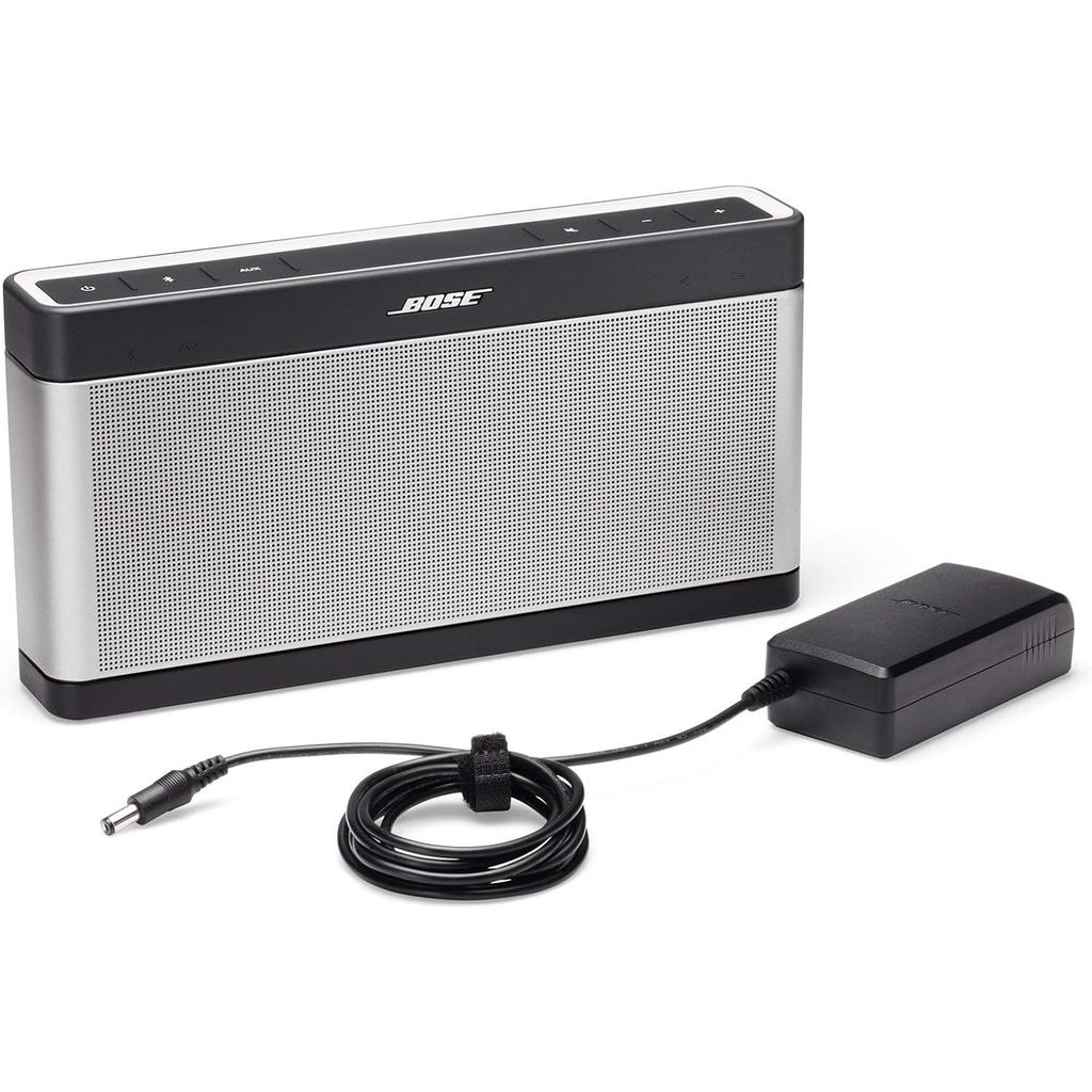 Bose Speaker III Bluetooth speakers - Silver Silver