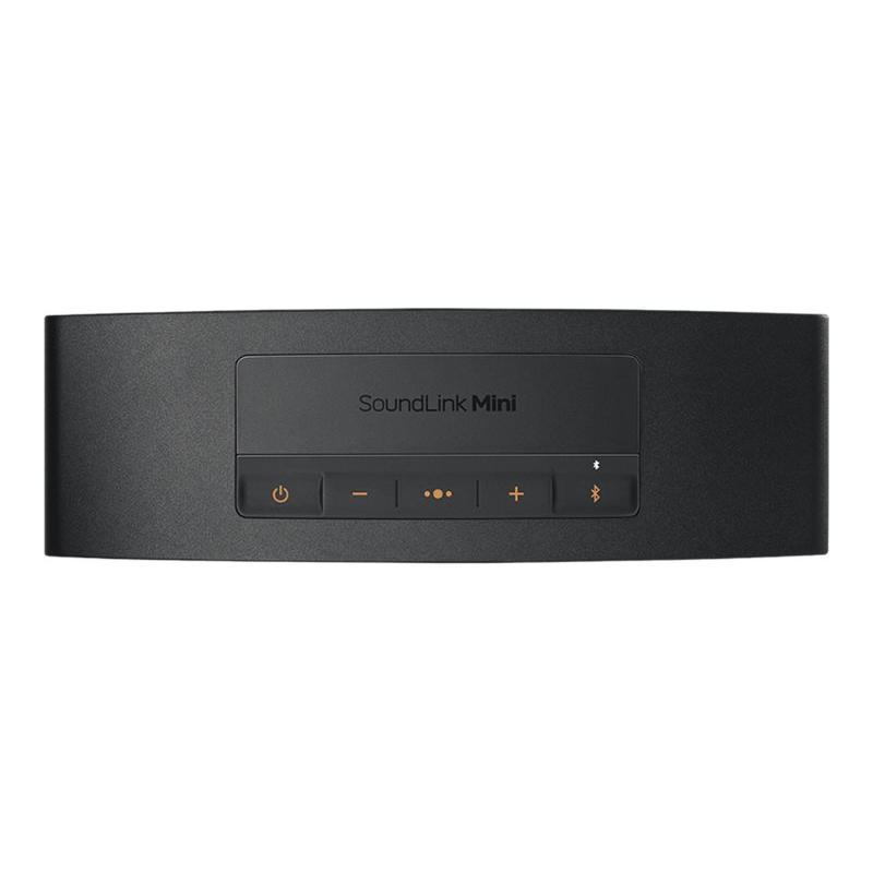 Bose SoundLink Mini II Bluetooth speakers - Black Black
