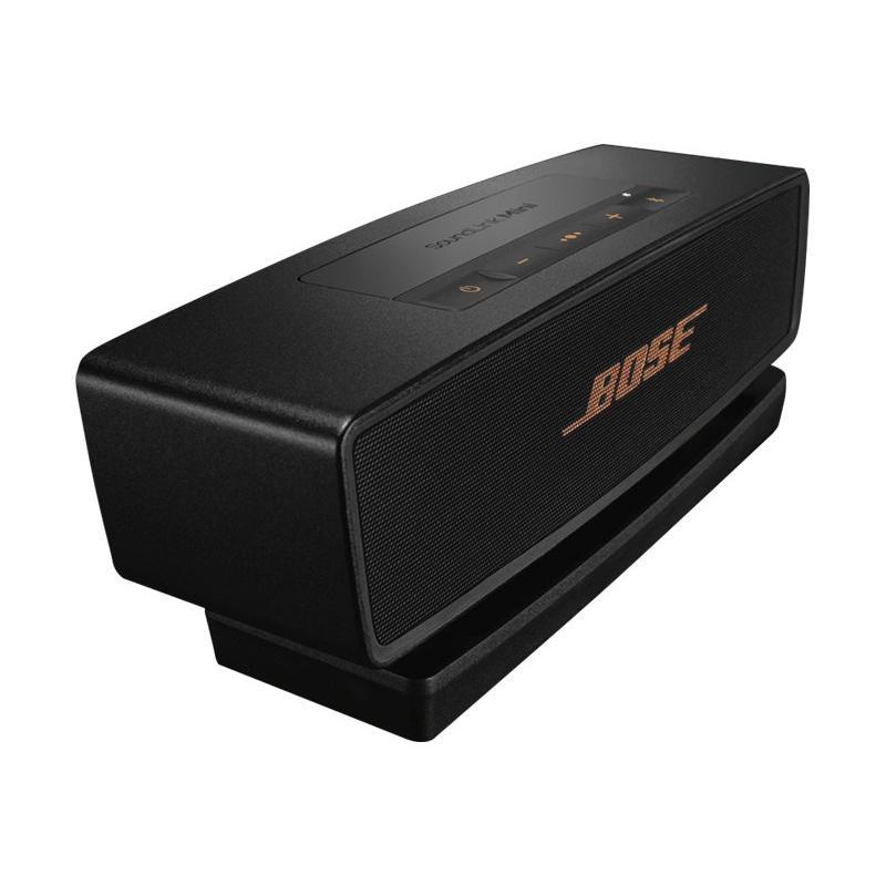 Bose SoundLink Mini II Bluetooth speakers - Black Black