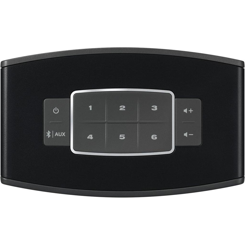 Bose SoundTouch 10 Bluetooth speakers - Black Black