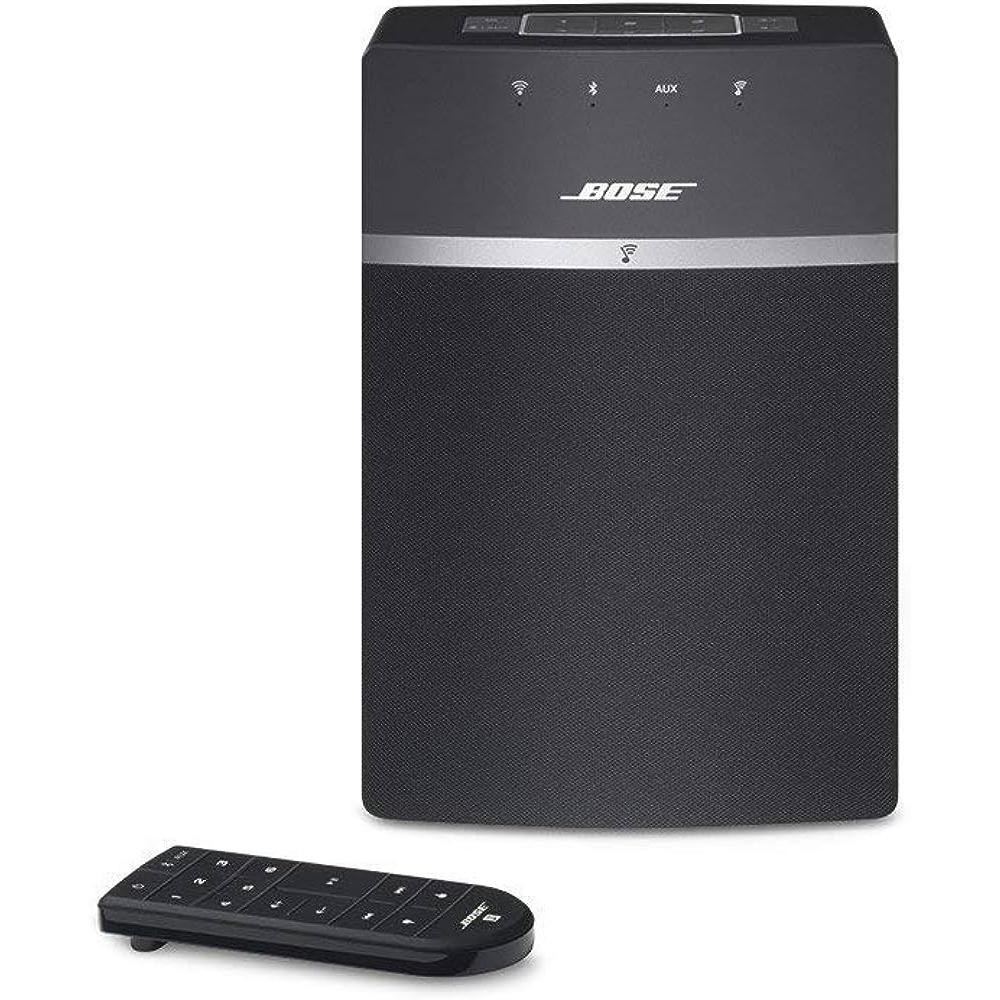 Bose SoundTouch 10 Bluetooth speakers - Black Black