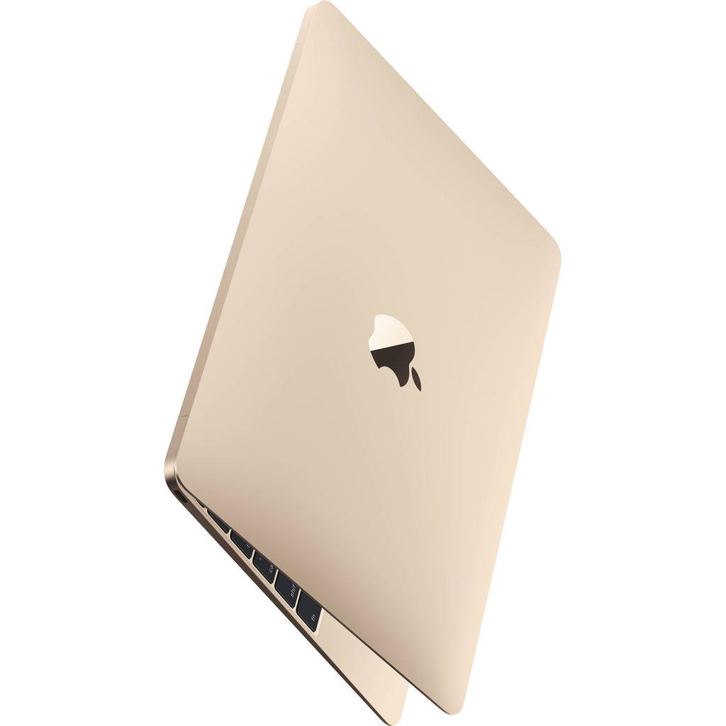 MacBook Retina 12-inch (2017) - Core m3 - 8GB - SSD 256GB Gold 5 MacBook Retina 12-inch (2017) - Core m3 - 8GB - SSD 256GB Gold