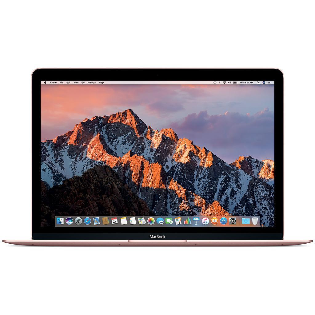 MacBook Retina 12-inch (2017) - Core i5 - 8GB - SSD 512GB