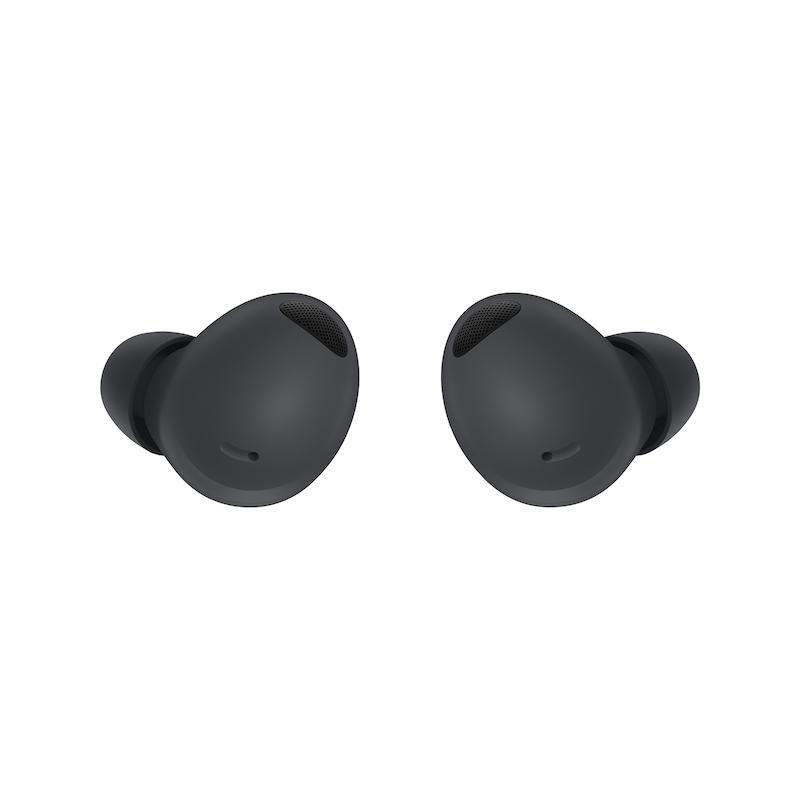 Galaxy Buds 2 Pro R510 Earbud Noise-Cancelling Bluetooth Earphones - Black Black