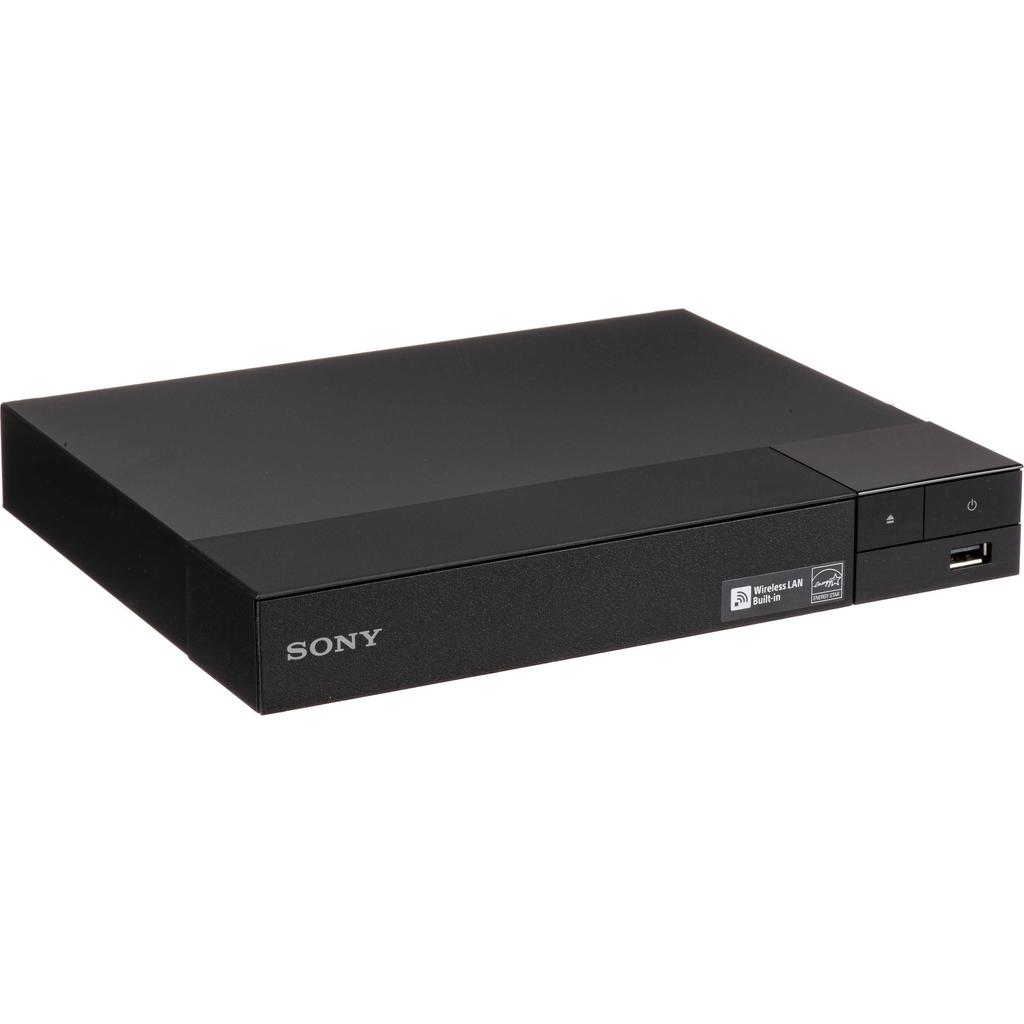Sony BDP-S3700 Blu-Ray Players Black
