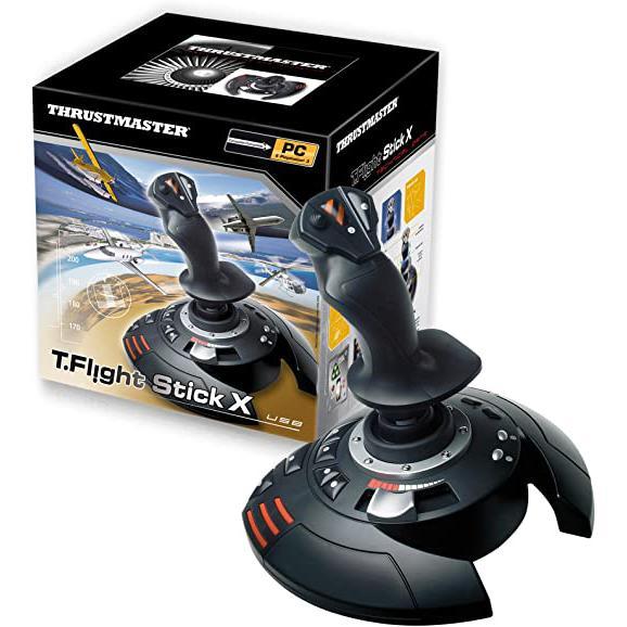 Thrustmaster T-Flight Stick X Black