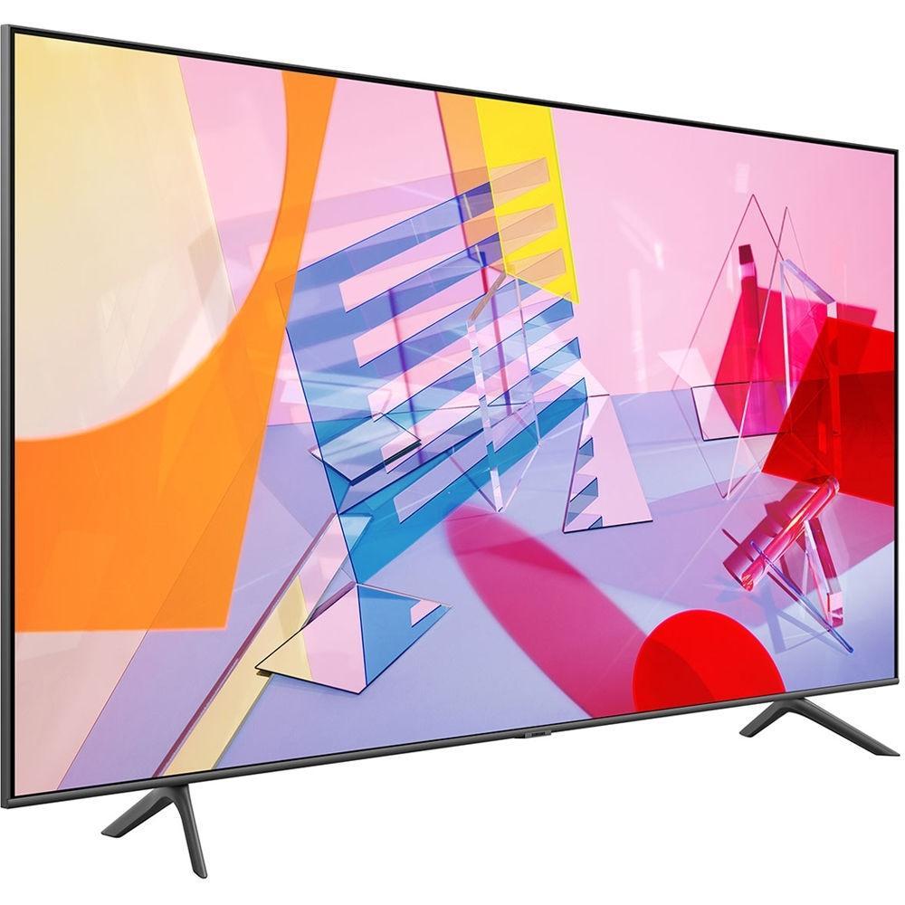 Samsung 43.0000-inch Q60T Series 3840x2160 TV