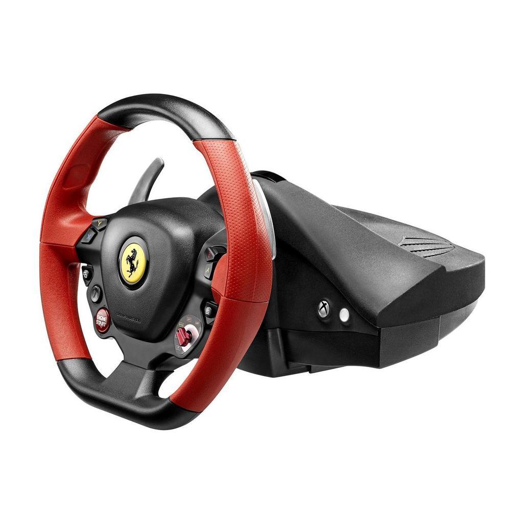 Thrustmaster Ferrari 458 Spider Racing Wheel Black