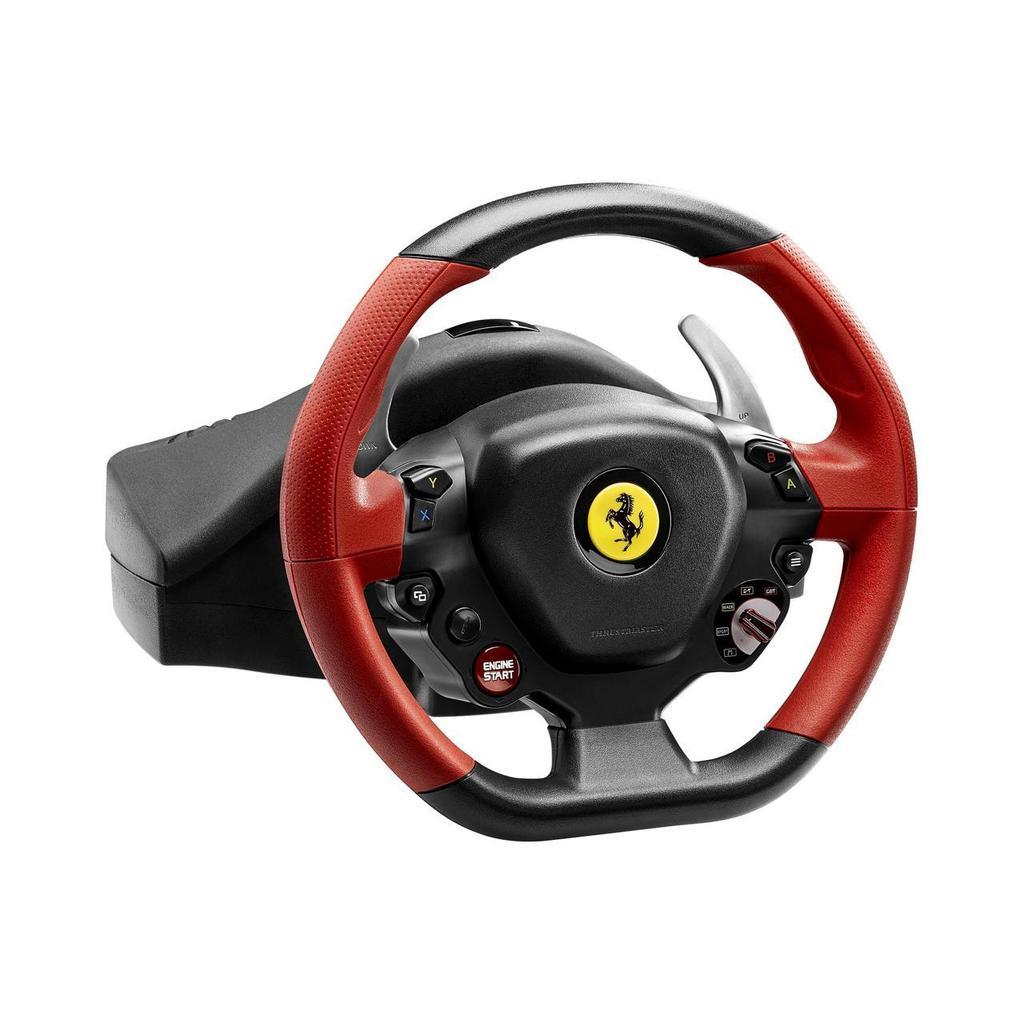 Thrustmaster Ferrari 458 Spider Racing Wheel Black