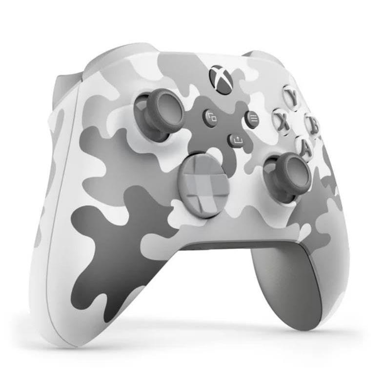 Microsoft Arctic Camo White