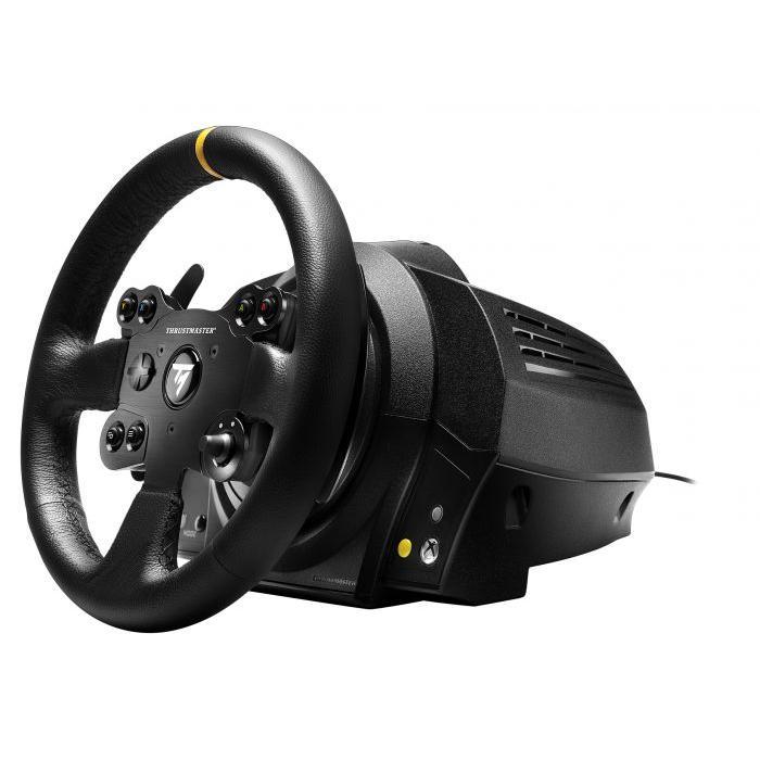 Thrustmaster TX Racing Wheel Leather Edition Black