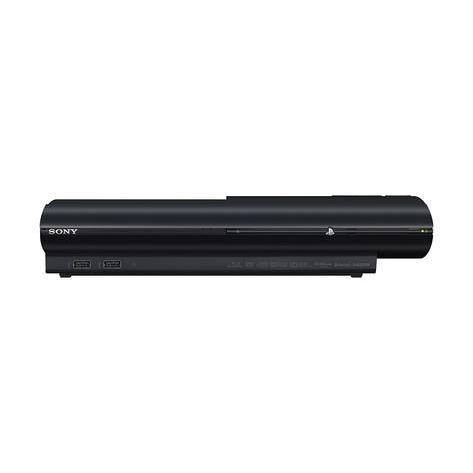 PlayStation 3 Super Slim - Black Black