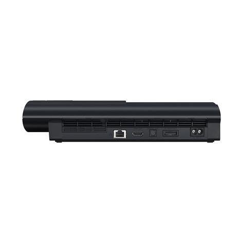 PlayStation 3 Super Slim - Black Black