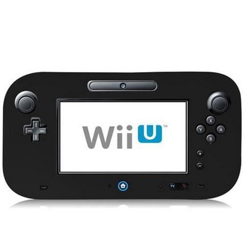 Wii U 32GB - Black - Limited edition Deluxe Set Black