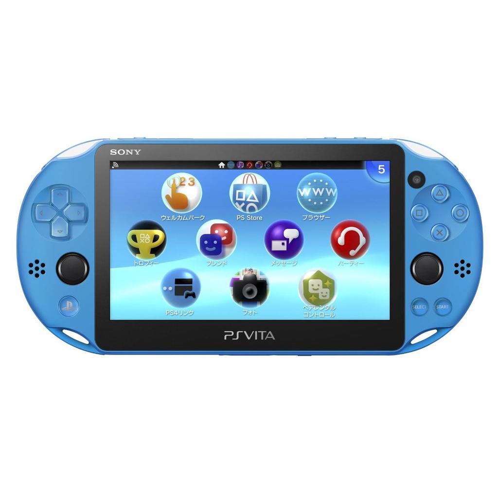 PS Vita 8GB - Blue