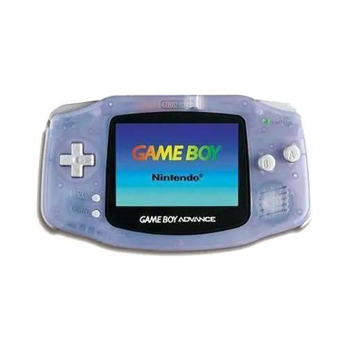Nintendo Game Boy Advance - Gray Gray