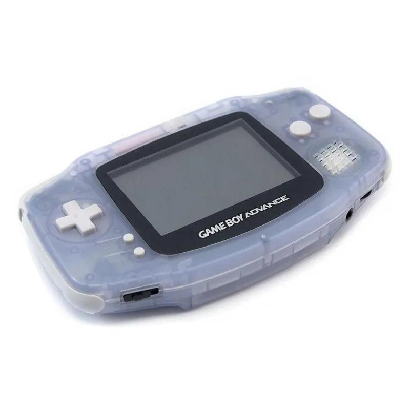 Nintendo Game Boy Advance - Gray Gray