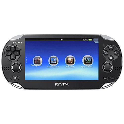 PS Vita 8GB - Black