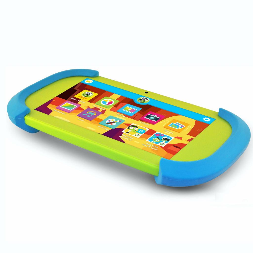 Ematic PBS Kids Playtime Pad Kids tablet Green