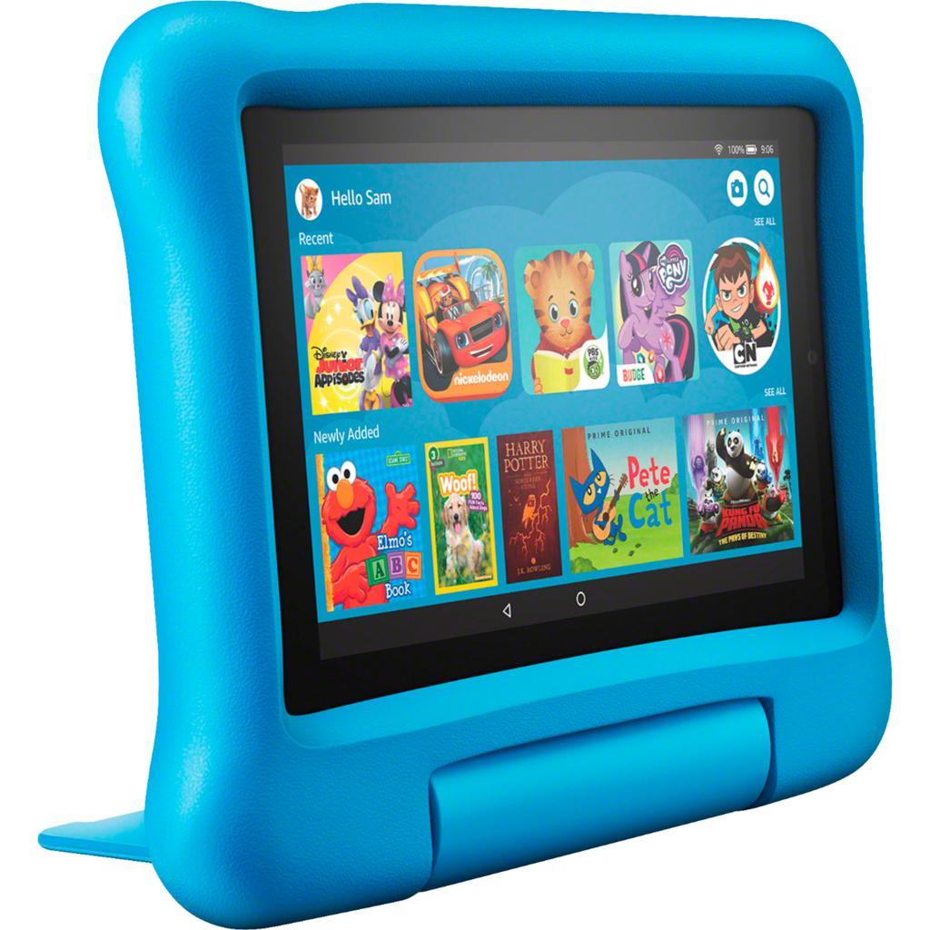 Amazon Fire 7 Kids tablet Blue